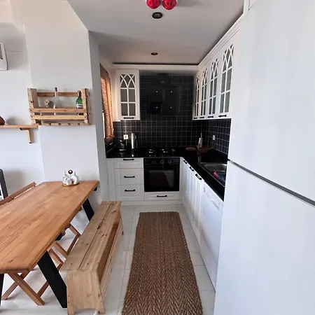 Esma Homes Ayas Appartement *